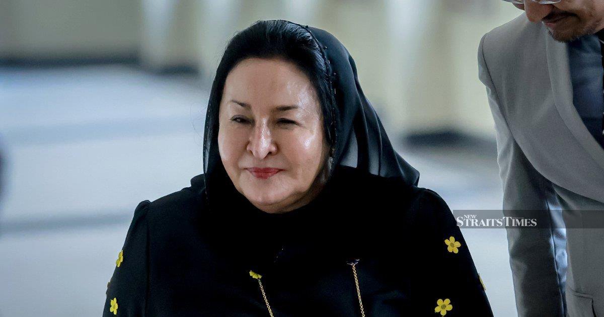 High Court to Rule on Rosmah's Request to Delay RM67.5 Million Jewellery Debt