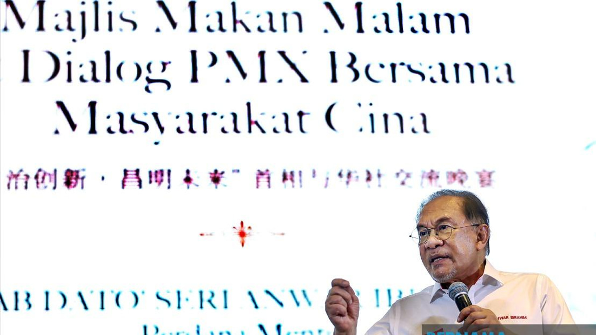 PM Anwar Pledges Legacy of Inclusive, Ethical Governance