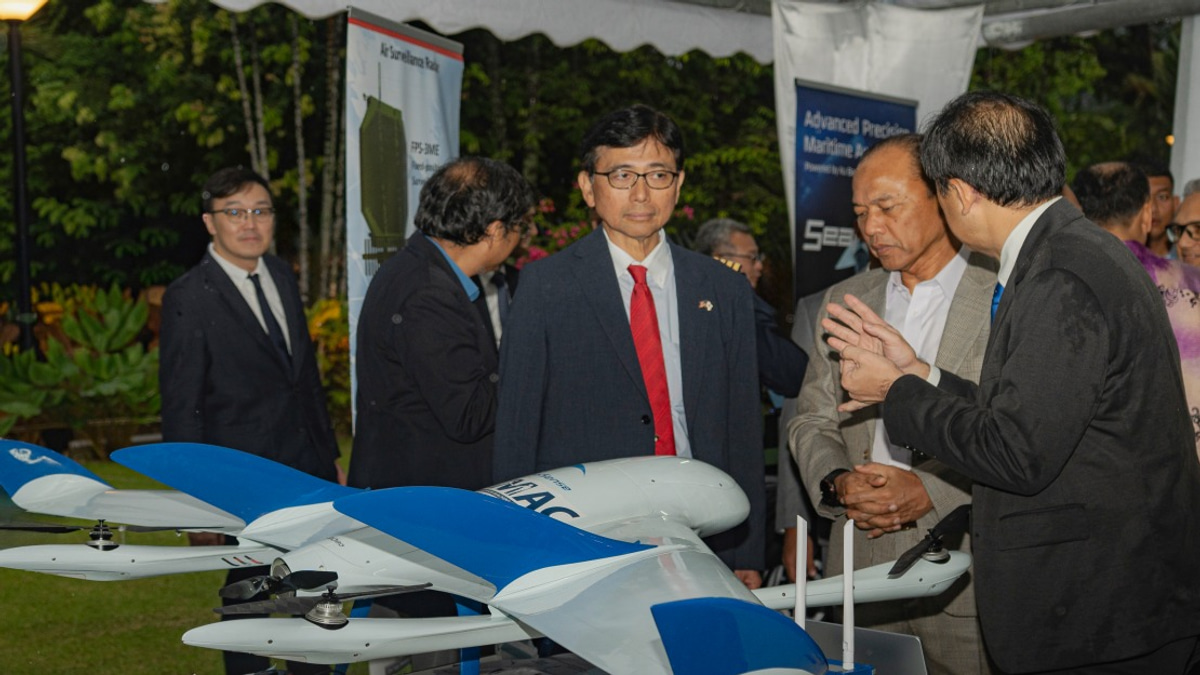 Japan Signals Deeper Security Engagement With Malaysia as Indo-Pacific Tensions Rise