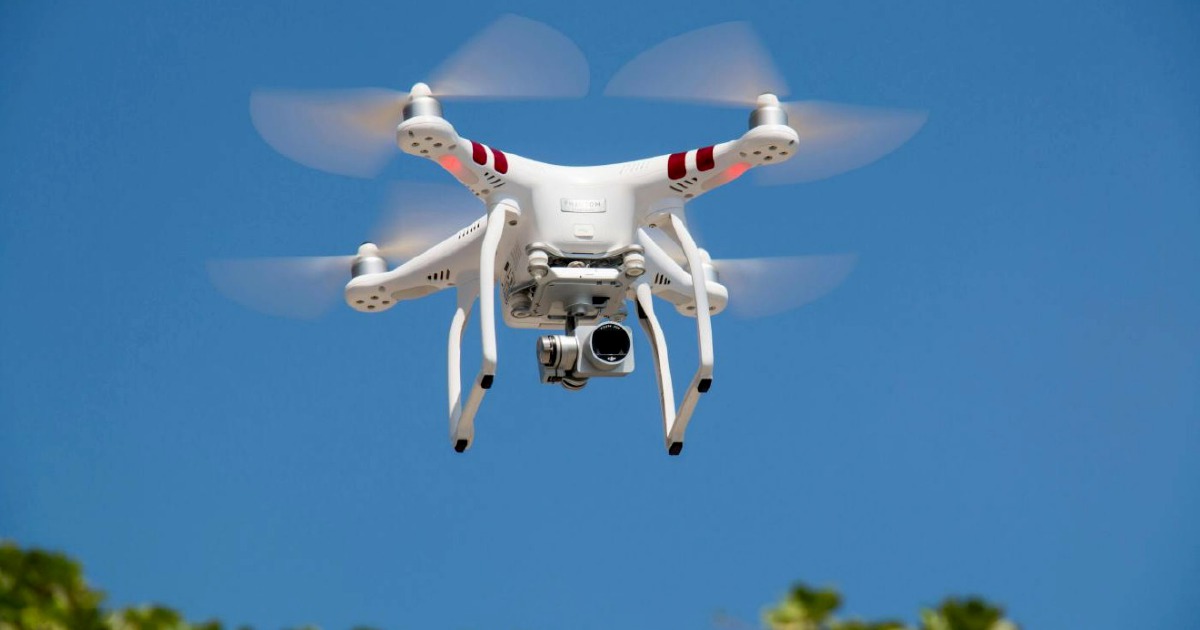 Two arrested after drone caught in attempt to deliver contraband tobacco to Sungai Udang Prison