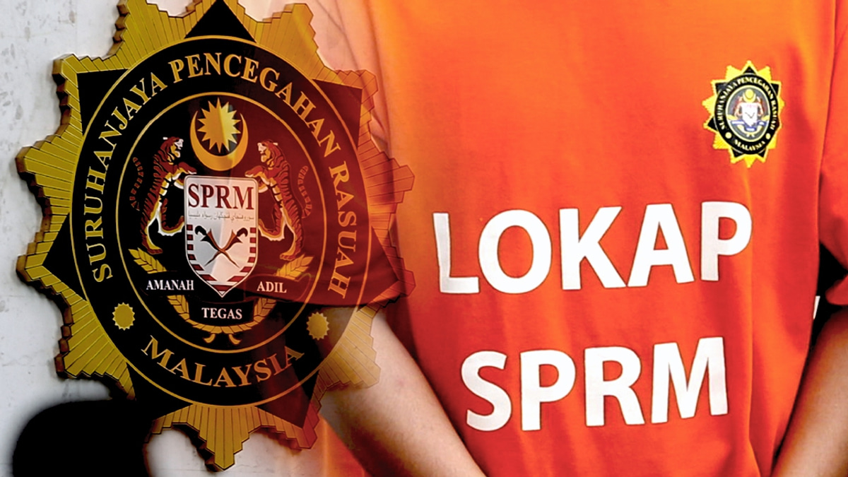 MACC arrests company director over alleged RM300,000 Tabung Haji bribery scheme