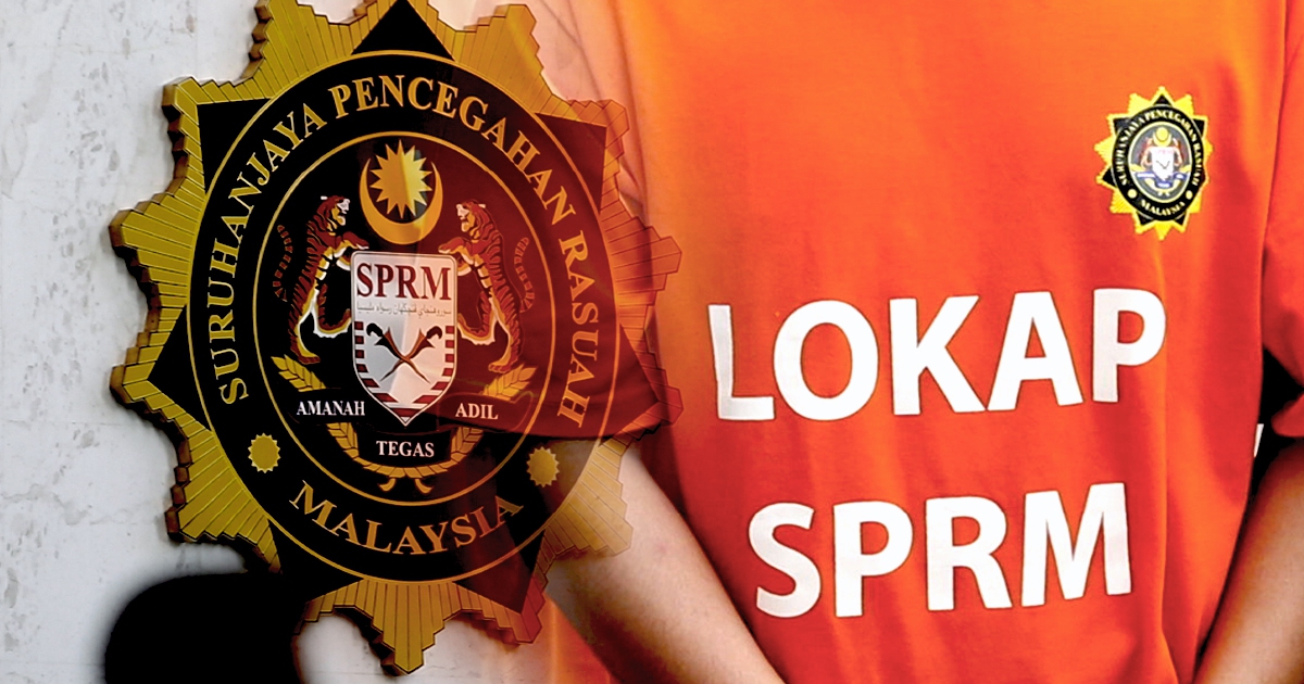 MACC arrests company director over alleged RM300,000 Tabung Haji bribery scheme