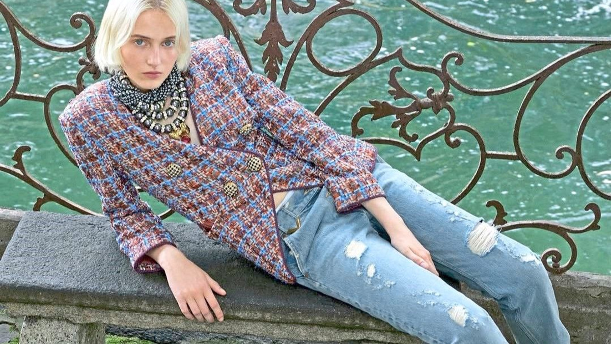Luxury's New Aesthetic: Why High Fashion Now Celebrates the Worn, Torn and Deliberately Damaged