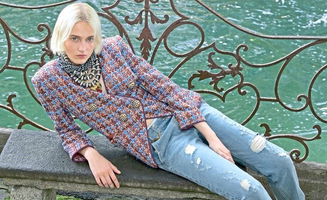 Luxury's New Aesthetic: Why High Fashion Now Celebrates the Worn, Torn and Deliberately Damaged