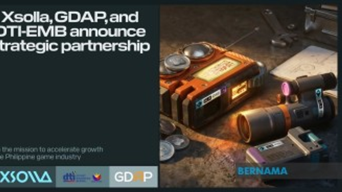 Xsolla Deepens Philippine Gaming Ties With Government and Industry Association