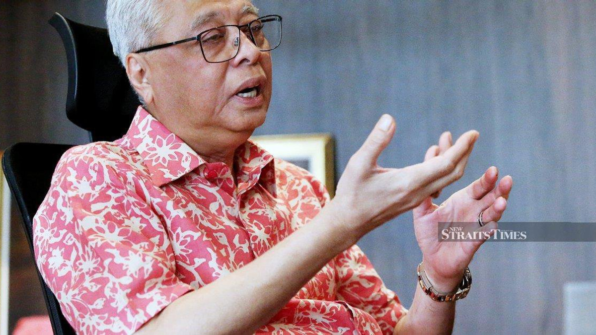 Ismail Sabri hospitalised at IJN before court hearing