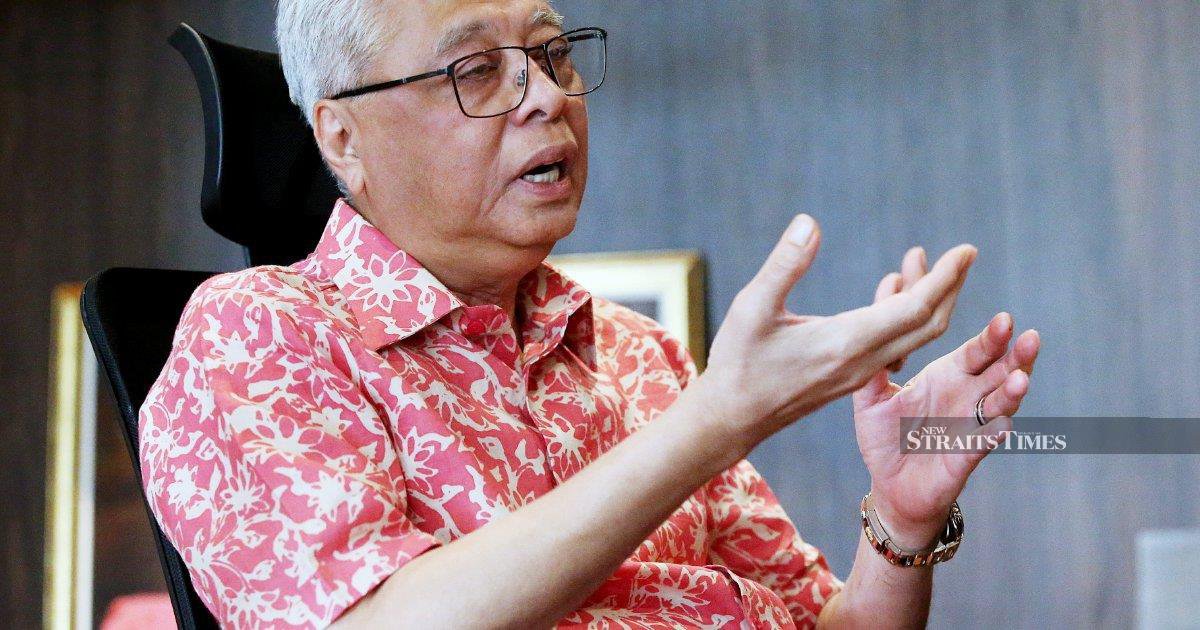 Ismail Sabri hospitalised at IJN before court hearing