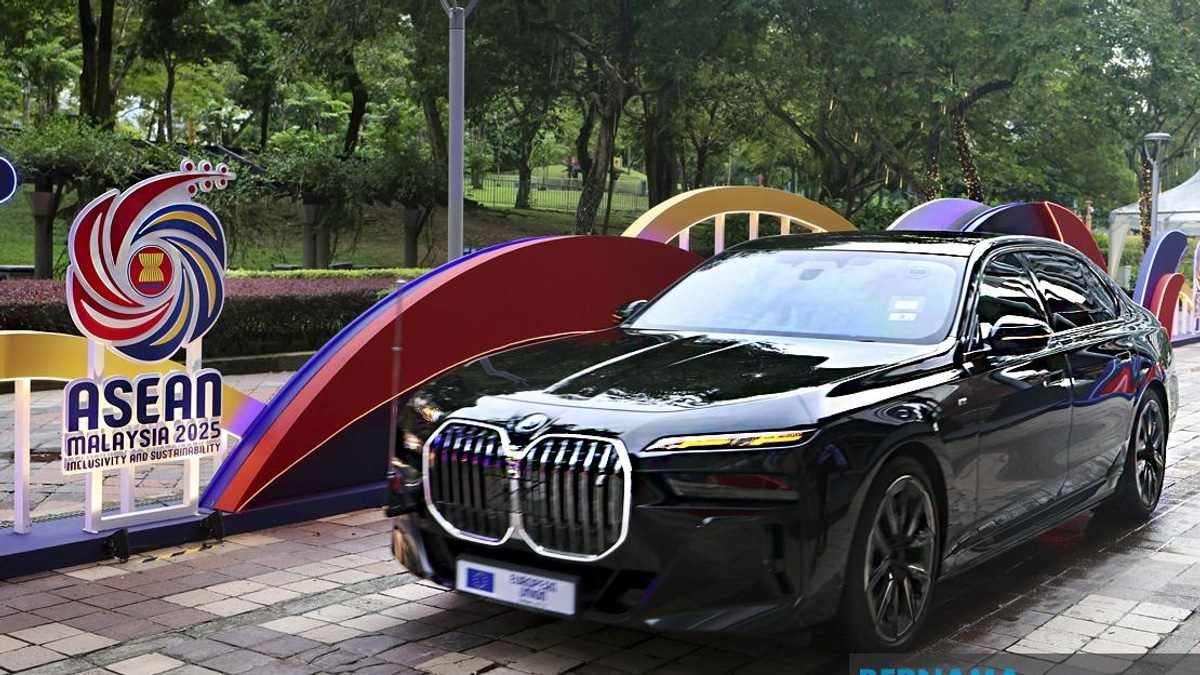BMW Vehicle Used by PM Is Existing Government Asset, JPM Clarifies