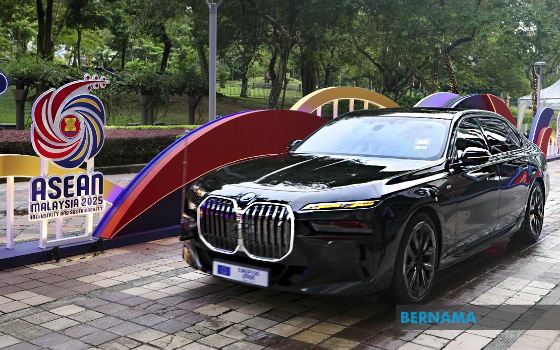 BMW Vehicle Used by PM Is Existing Government Asset, JPM Clarifies