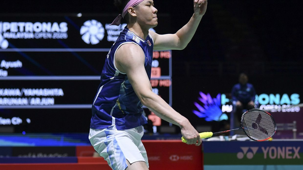 Victoria Gao's Encouragement Sustained Lee Zii Jia Through Injury Crisis