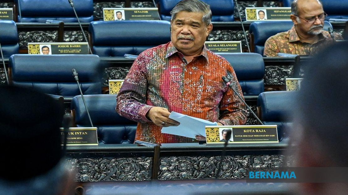 Malaysia Strengthens Food Security Strategy Amid El Niño Threat, Says Agriculture Minister