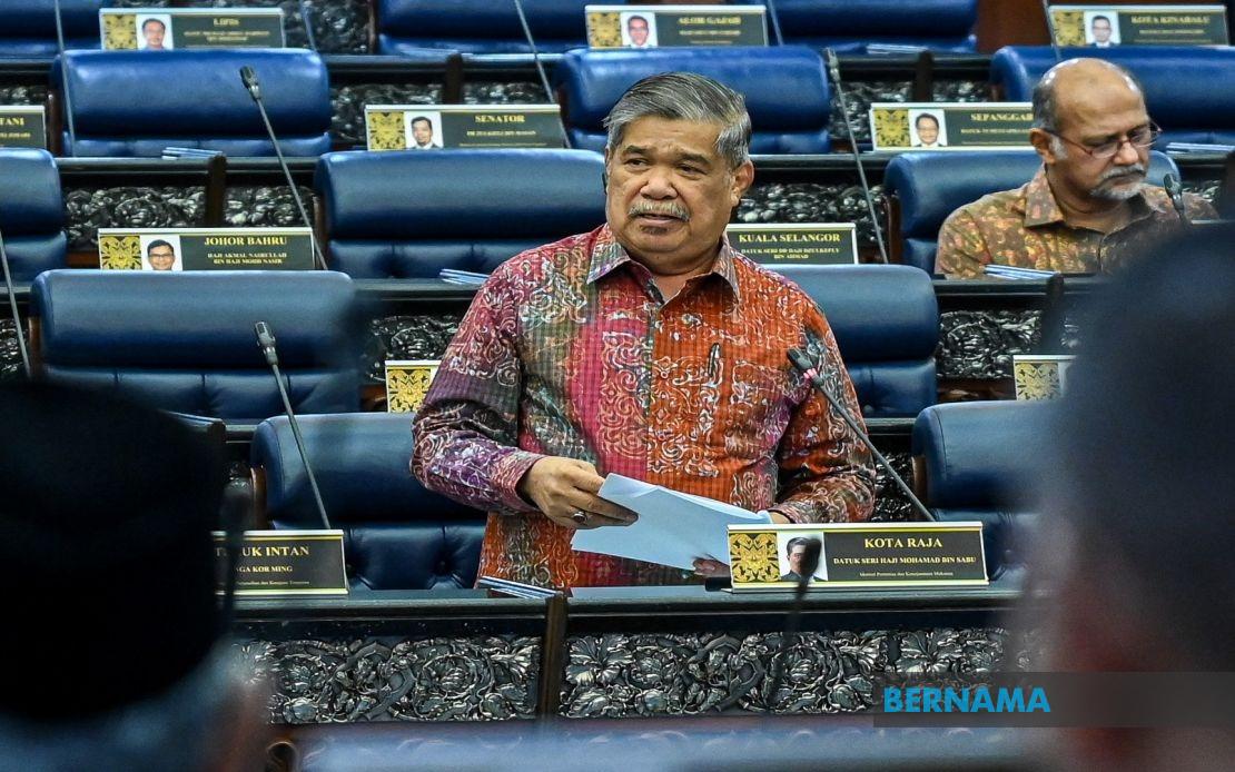Malaysia Strengthens Food Security Strategy Amid El Niño Threat, Says Agriculture Minister