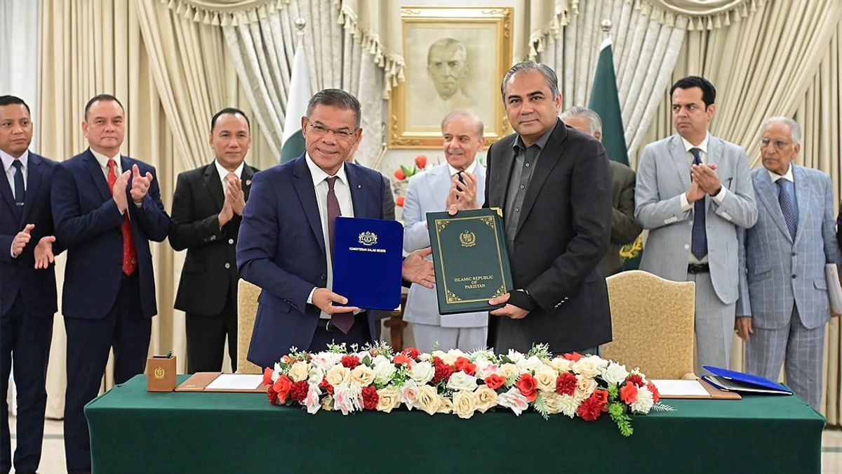 Malaysia and Pakistan Forge Prisoner Transfer Agreement