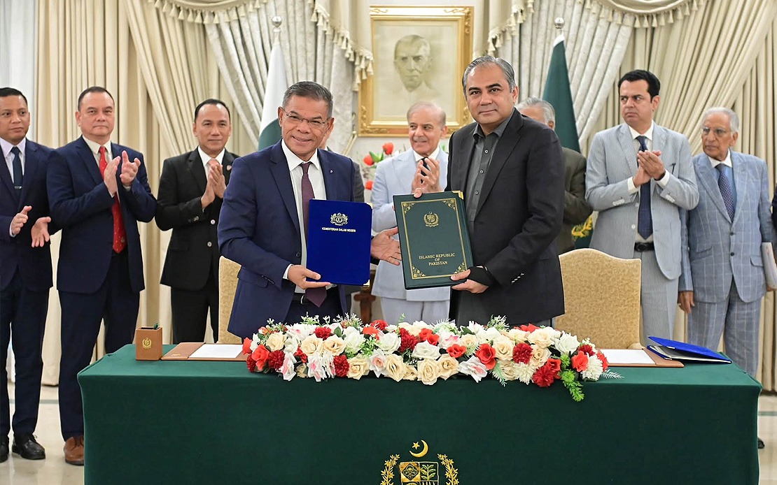 Malaysia and Pakistan Forge Prisoner Transfer Agreement