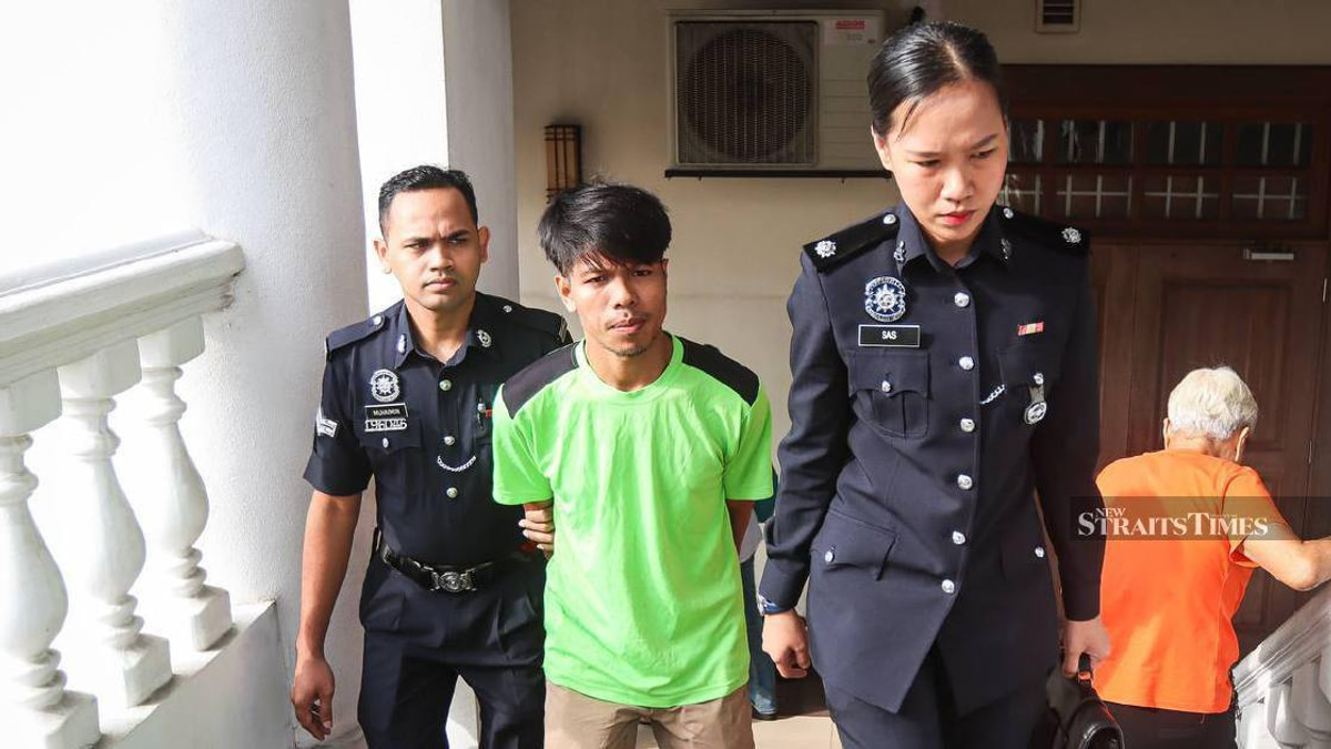Myanmar Hotel Worker Charged Over Sexual Assault of Three-Year-Old Australian Child in Penang