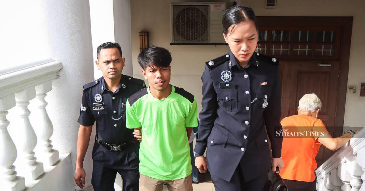Myanmar Hotel Worker Charged Over Sexual Assault of Three-Year-Old Australian Child in Penang