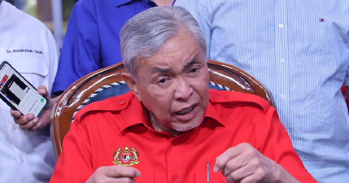 Zahid warns BN to intensify Negri Sembilan campaign as coalition faces uphill battle