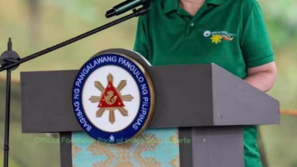 Vice President Sara Duterte Dismisses Resignation Talk Amid Impeachment Trial