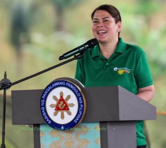 Vice President Sara Duterte Dismisses Resignation Talk Amid Impeachment Trial