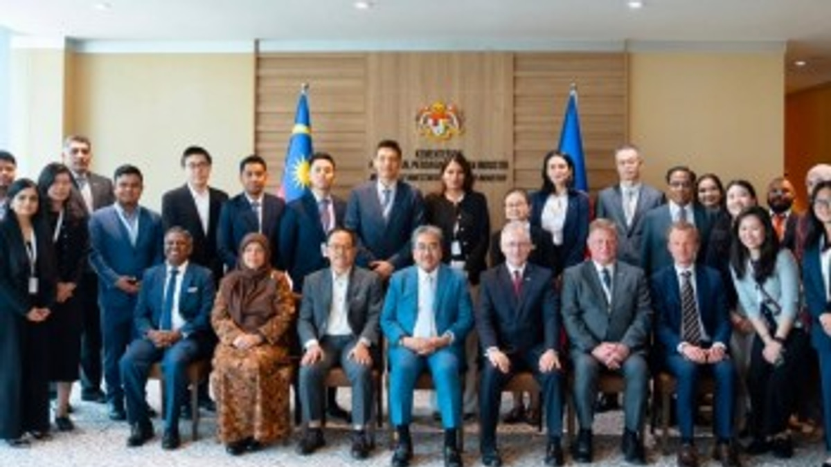 European Business Delegation Pursues Closer Ties With Malaysia on Green Growth and Trade