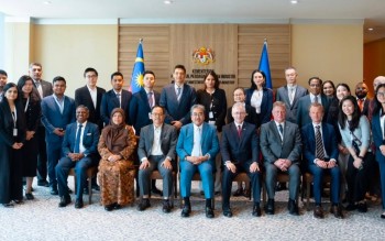 European Business Delegation Pursues Closer Ties With Malaysia on Green Growth and Trade