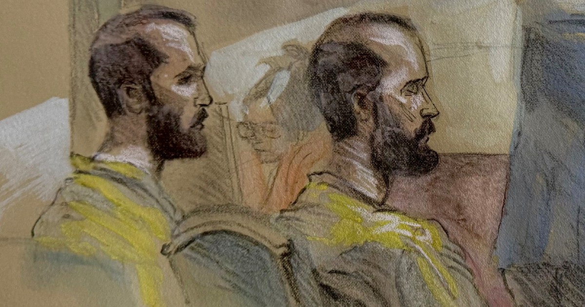 Tate Brothers Held in US Custody as Extradition Battle Continues
