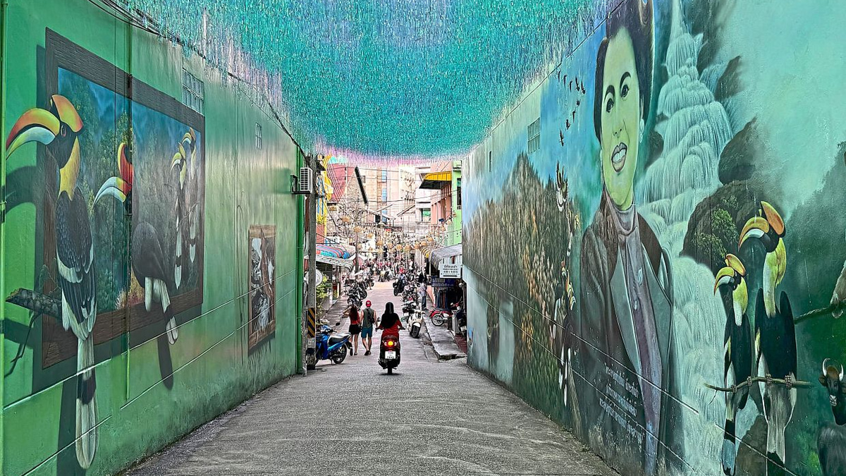 Betong: Thailand's Quirky Border Town Rewards the Curious Traveller