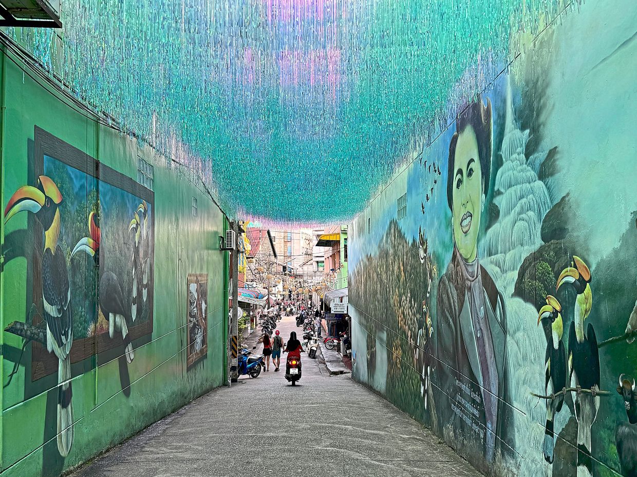 Betong: Thailand's Quirky Border Town Rewards the Curious Traveller