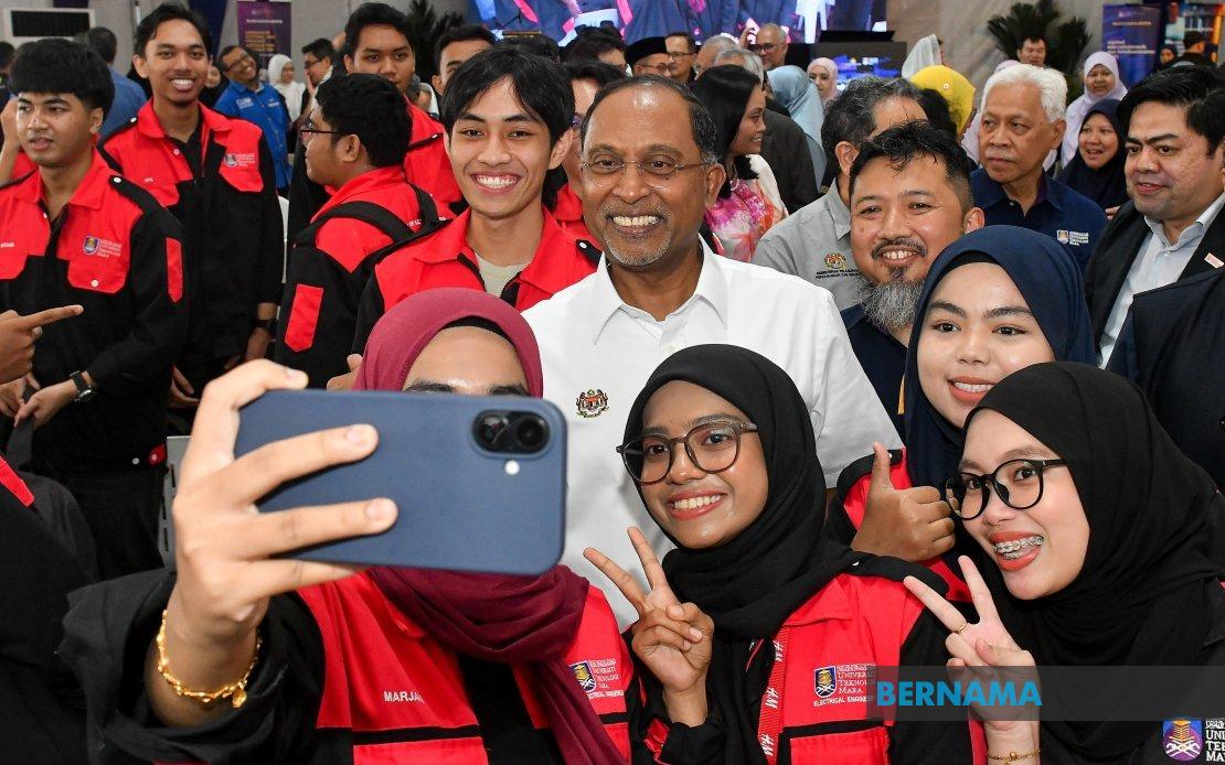 LRT3 Shah Alam Line Transforms Student Mobility at UiTM, Signals Broader Tech Ambitions