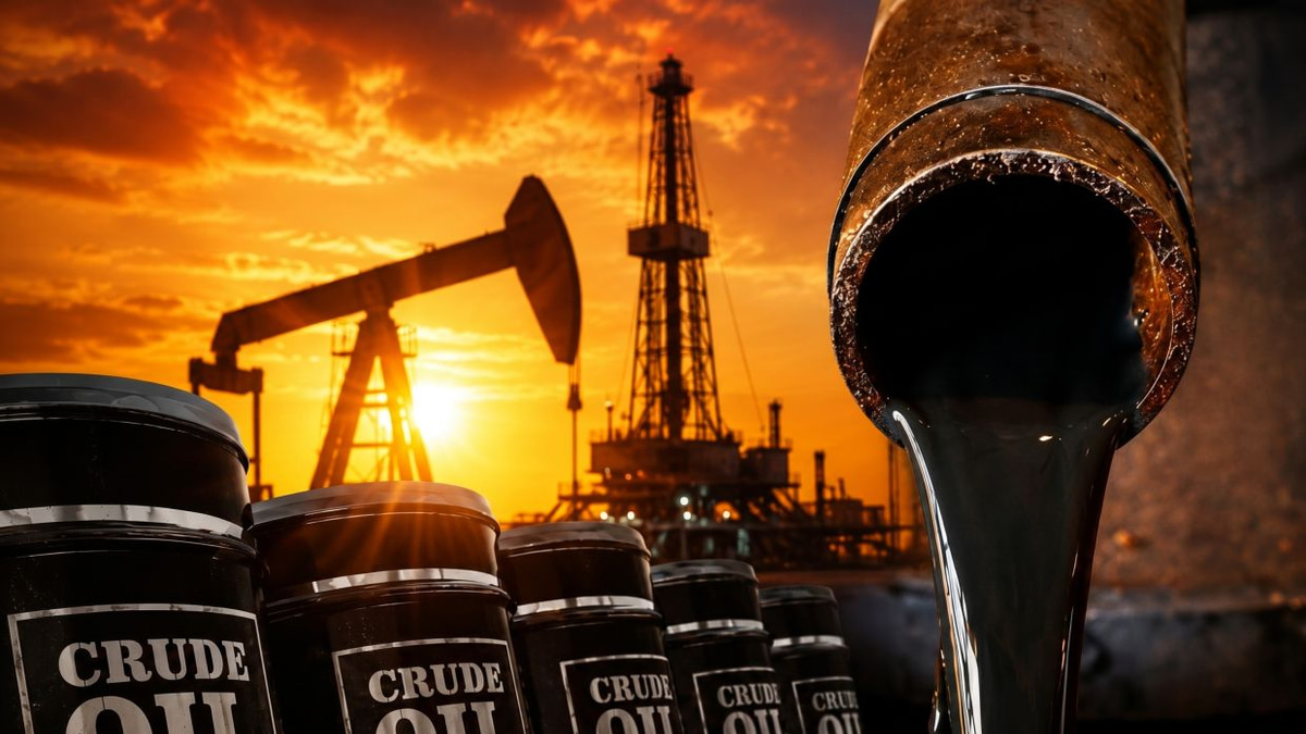 Oil prices tumble on US-Iran ceasefire deal, signalling supply relief ahead