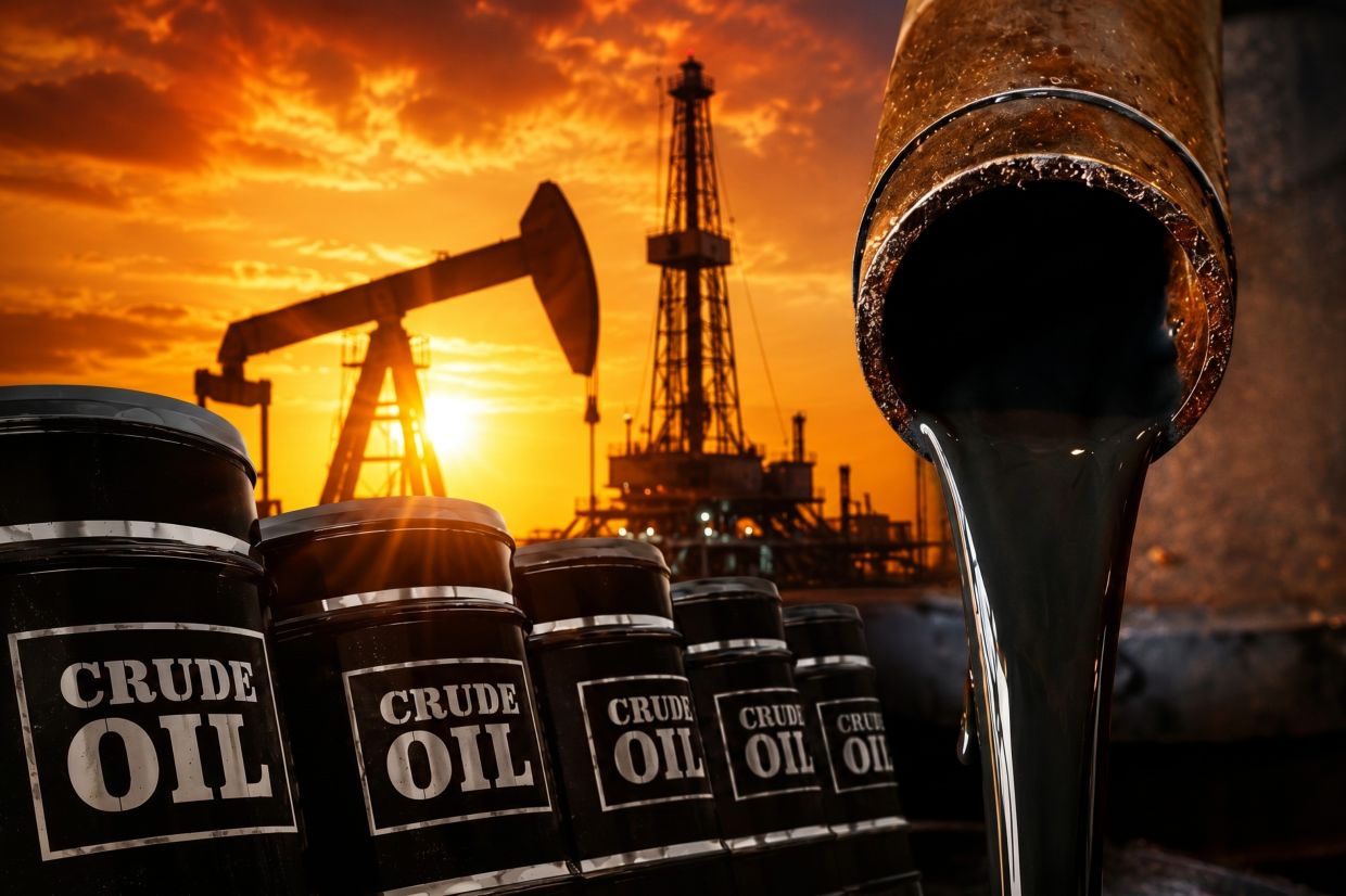 Oil prices tumble on US-Iran ceasefire deal, signalling supply relief ahead
