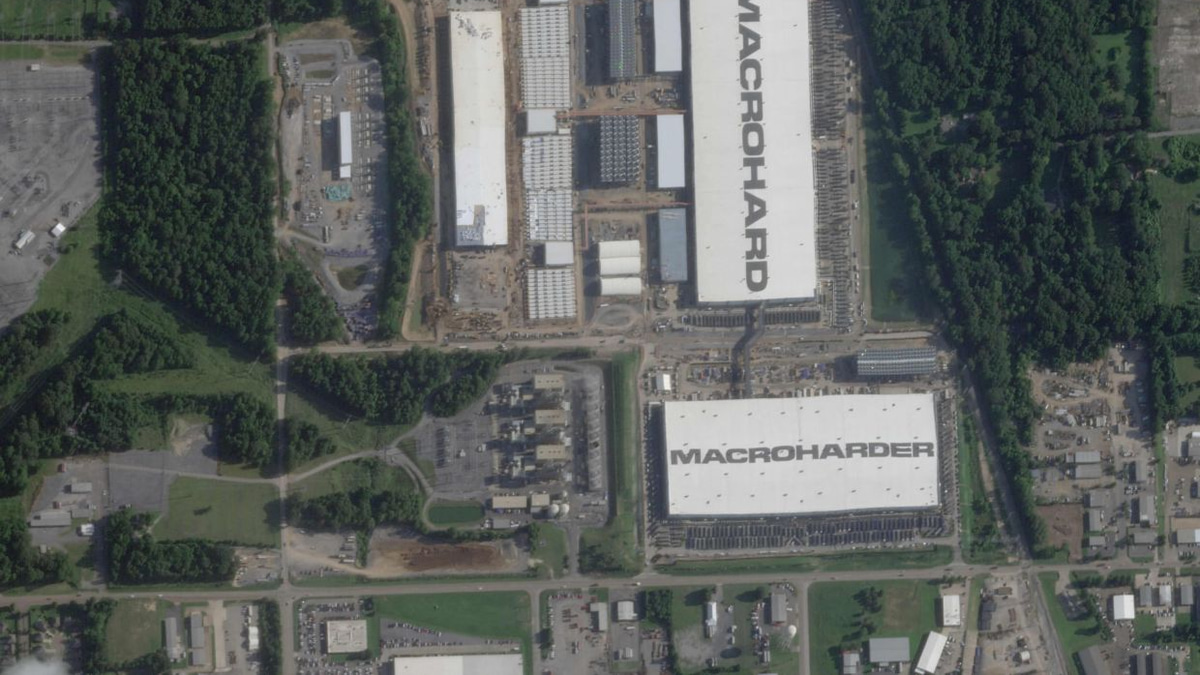 AI's Hidden Cost: How Data Centres Are Fuelling Environmental Crisis in Memphis's Black Neighbourhoods