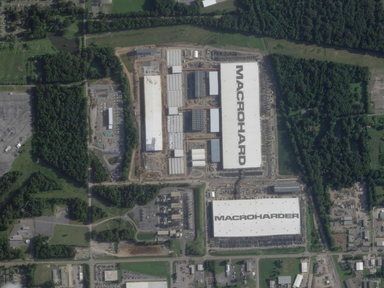 AI's Hidden Cost: How Data Centres Are Fuelling Environmental Crisis in Memphis's Black Neighbourhoods