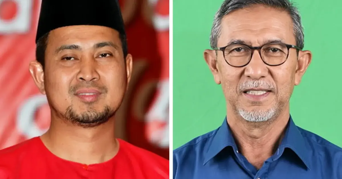 Bersatu Fields 16 Candidates for Johor Election, Including Former Menteri Besar and Ex-Parliamentary Deputy Speaker