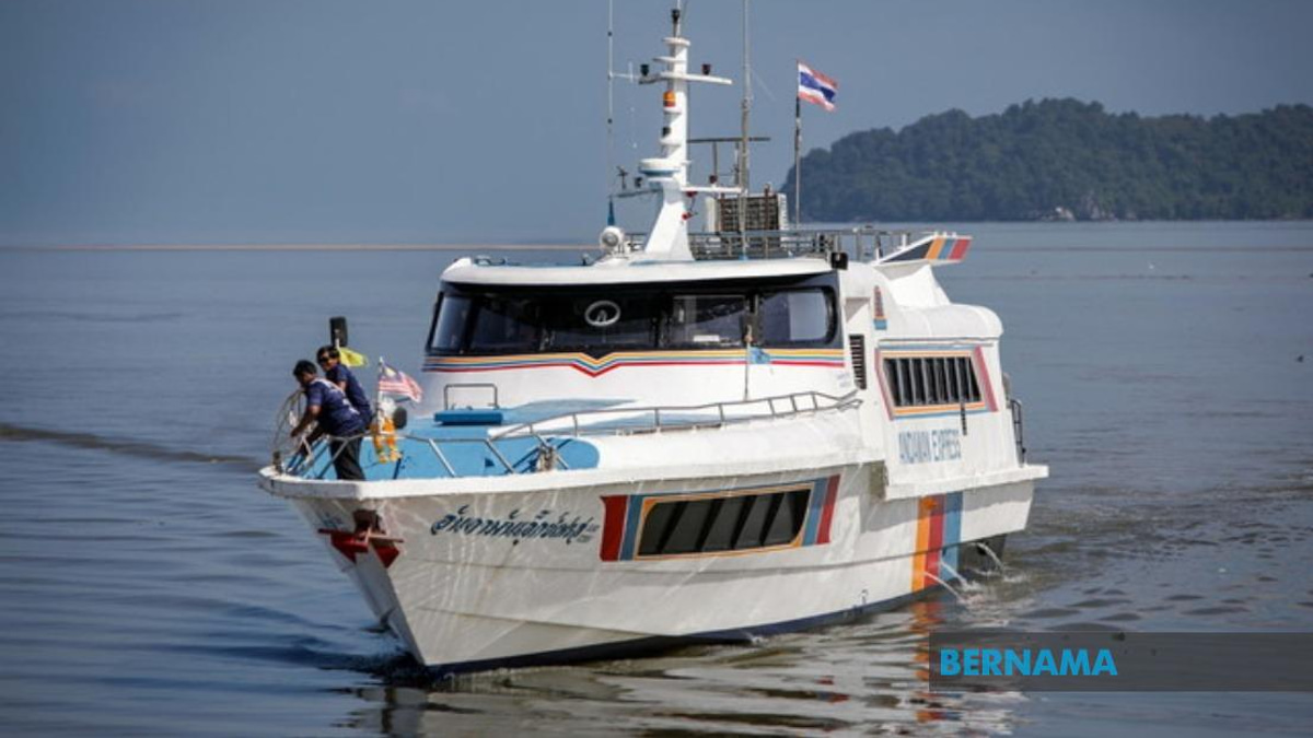 Kuala Perlis-Satun Ferry Service Set to Resume This Thursday, Signalling Regional Tourism Growth