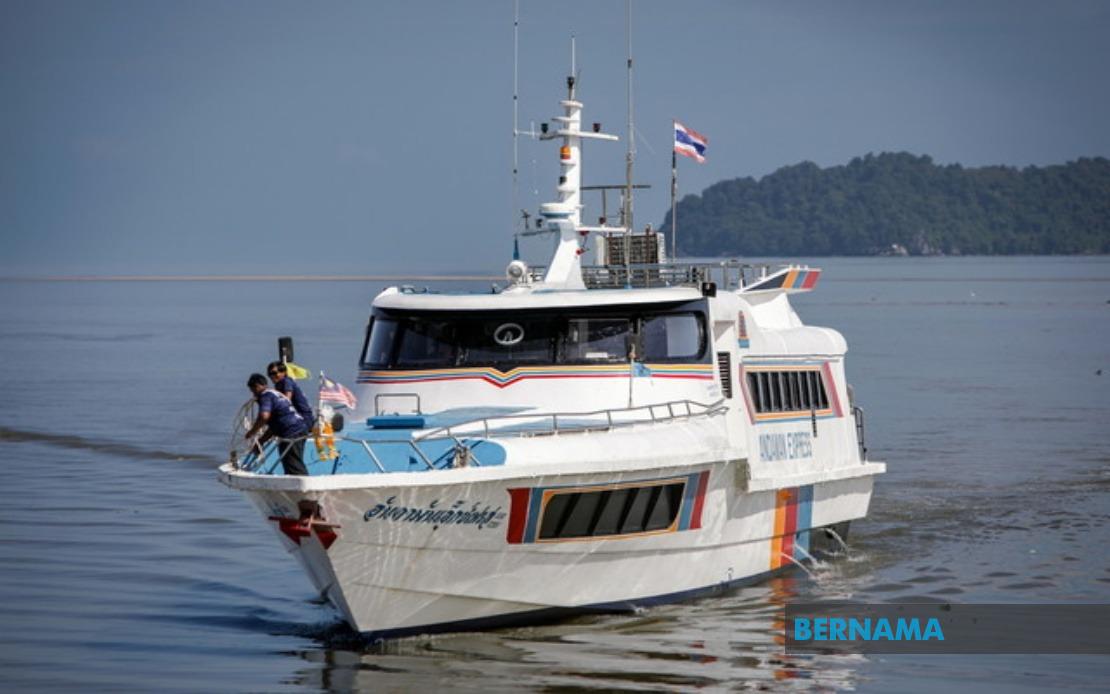 Kuala Perlis-Satun Ferry Service Set to Resume This Thursday, Signalling Regional Tourism Growth