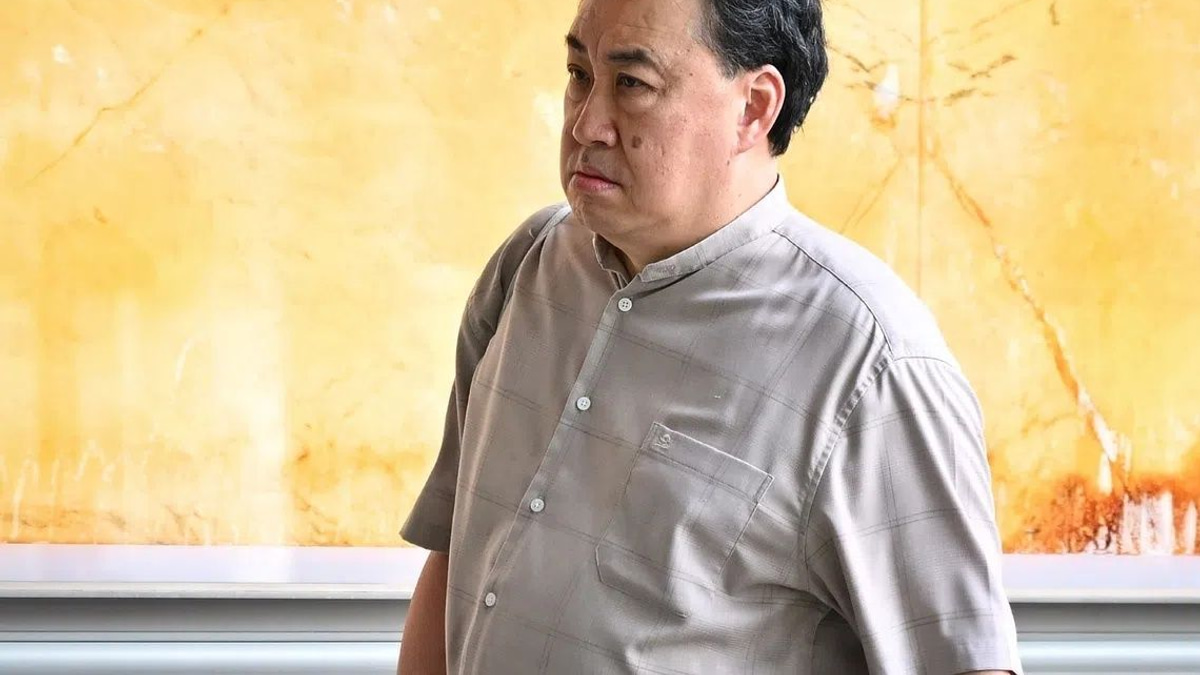 Singapore opposition lawyer Lim Tean arrested in Johor Bahru for failing to surrender to court