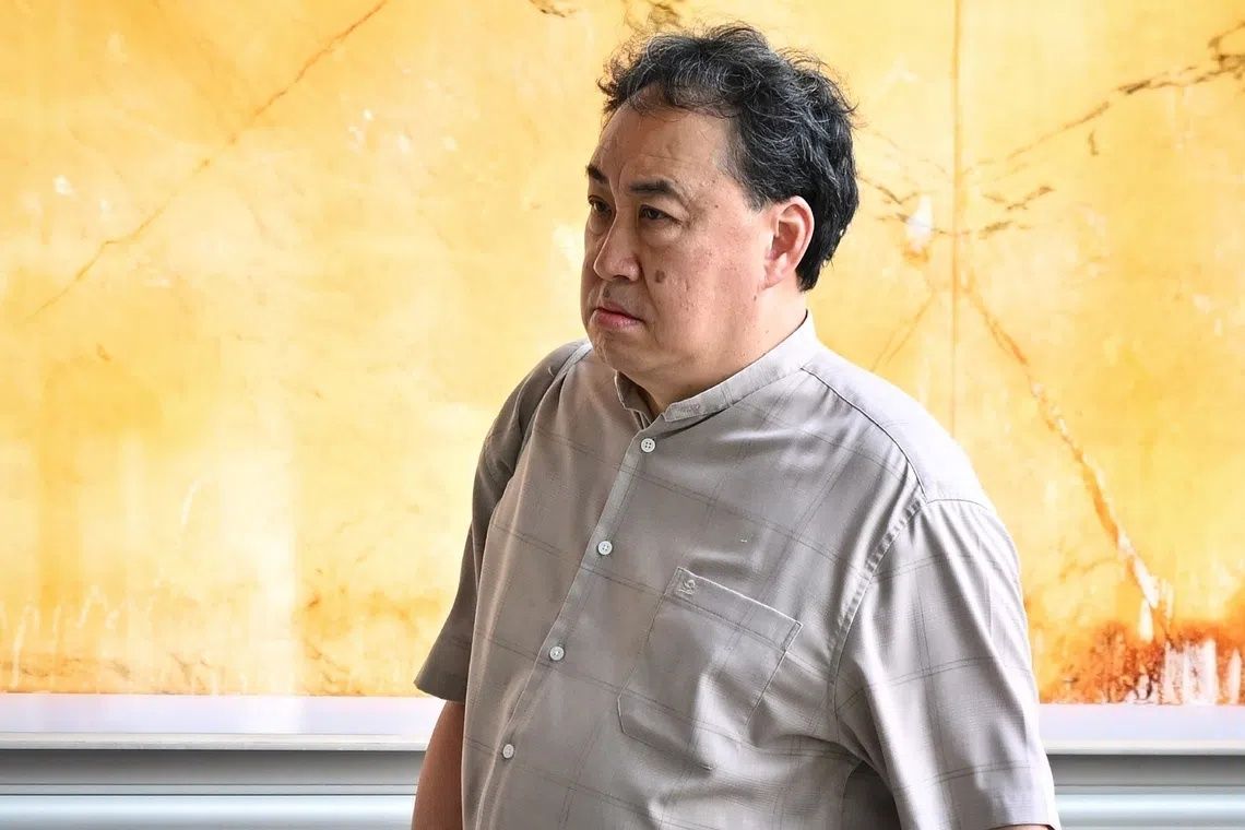 Singapore opposition lawyer Lim Tean arrested in Johor Bahru for failing to surrender to court