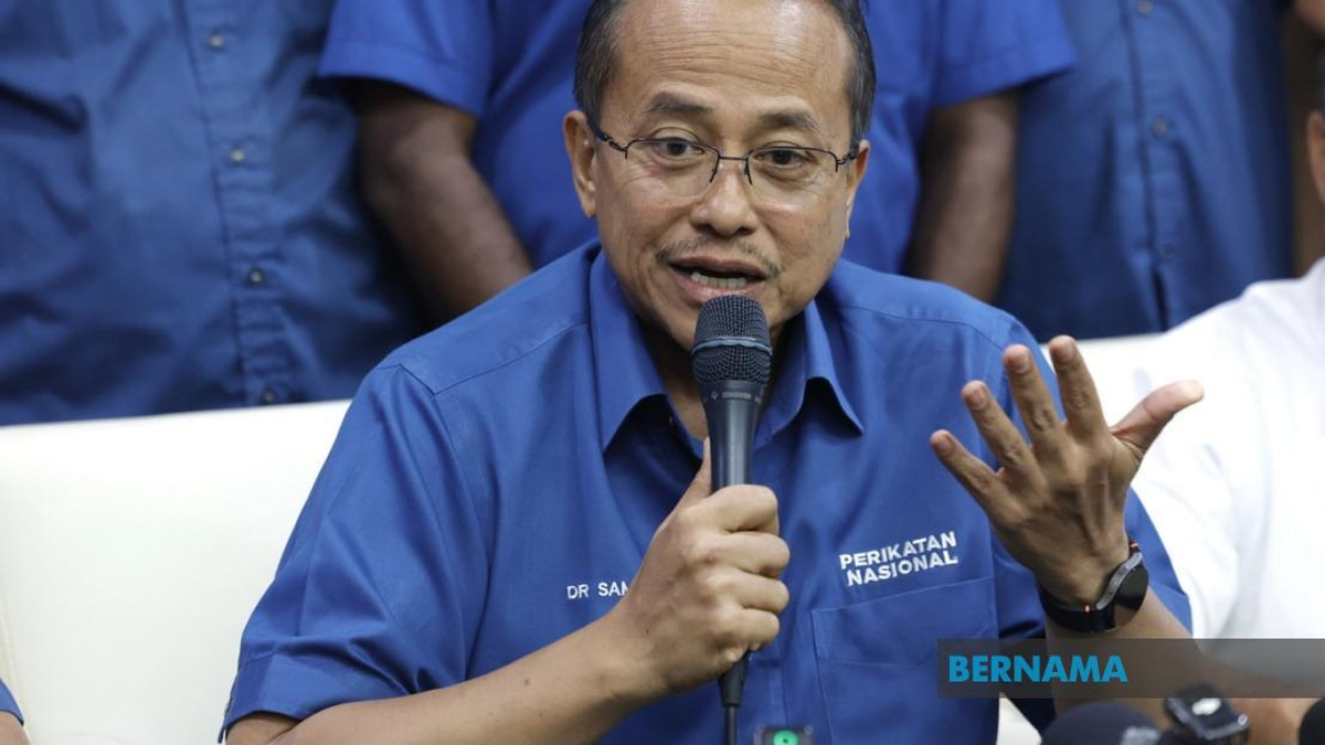PN Greenlights Negeri Sembilan Seat Plan, Confirms Coalition Branding