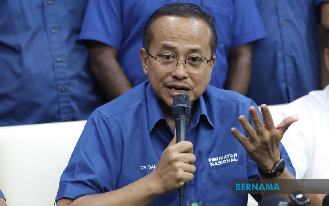 PN Greenlights Negeri Sembilan Seat Plan, Confirms Coalition Branding