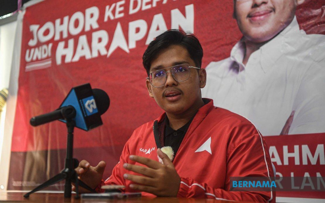 Danish Hossman Seeks To Reverse Rural Exodus In Johor Lama With Investment-Led Development