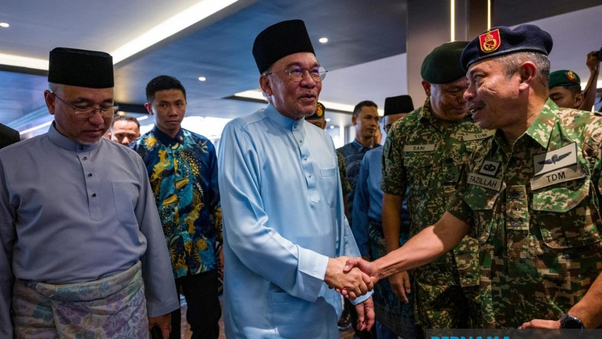 Malaysia Boosts Defence Budget for MAF Modernisation and Personnel Welfare