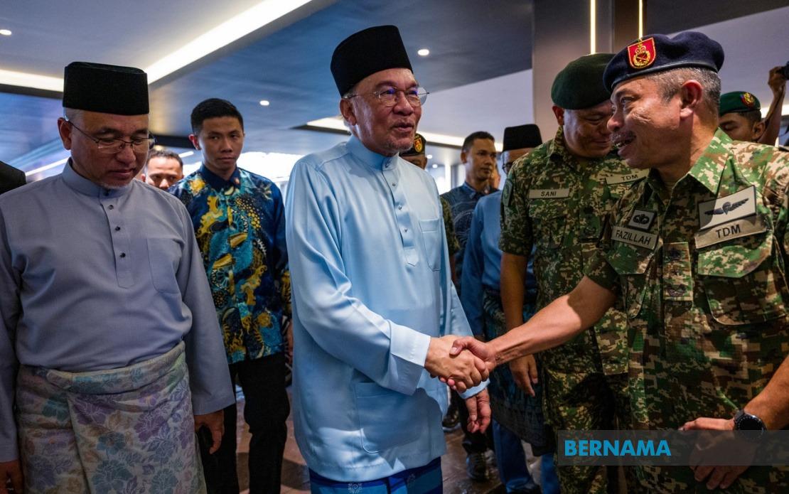 Malaysia Boosts Defence Budget for MAF Modernisation and Personnel Welfare