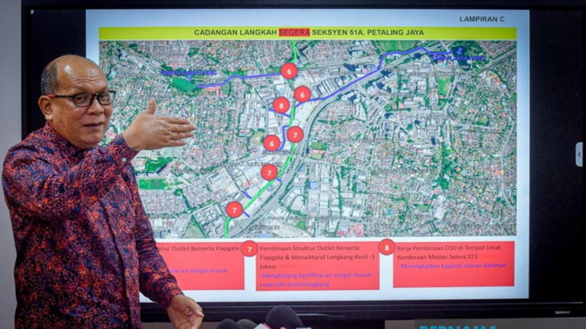 Selangor Launches RM40.5 Million Flood Defence Initiative for High-Risk MBPJ Areas