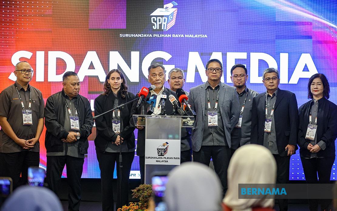 Barisan Nasional Secures Commanding Two-Thirds Majority in Johor State Election