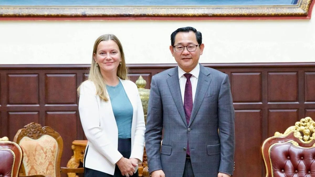 US pushes Cambodia to target scam ring leaders as Phnom Penh pledges crackdown