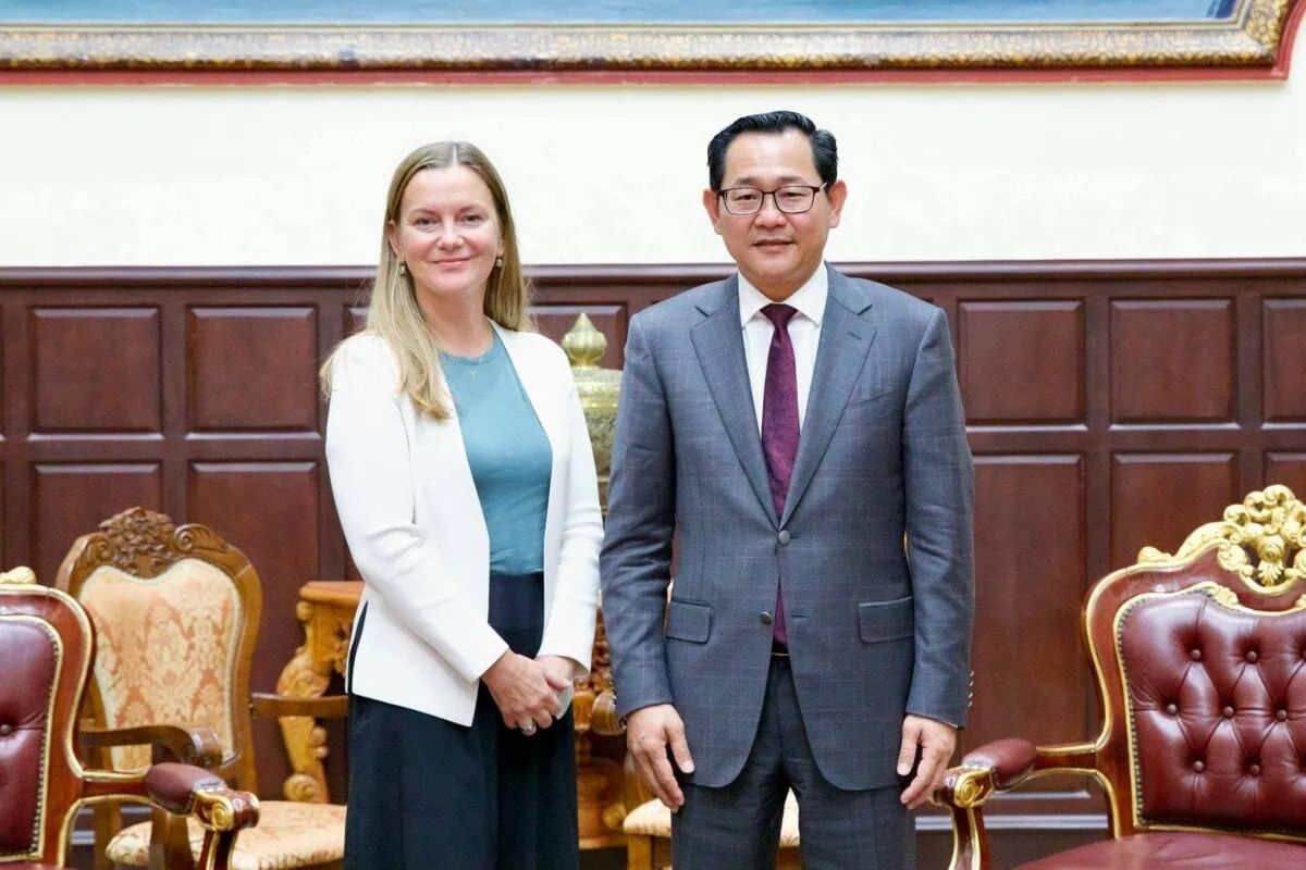 US pushes Cambodia to target scam ring leaders as Phnom Penh pledges crackdown