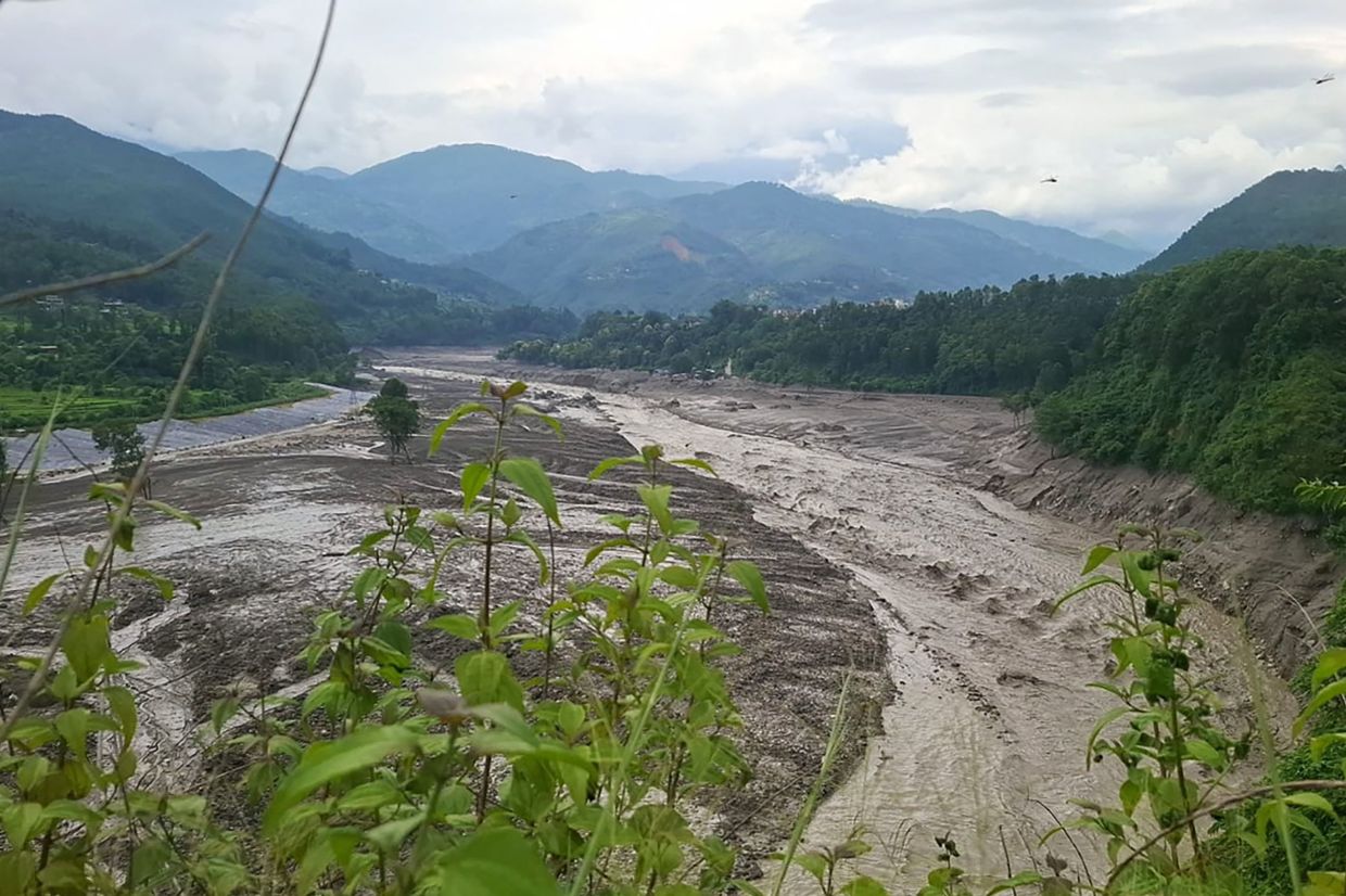 Nepal Disaster: Mudslide and Flash Floods Kill 22, Leave Hundreds Missing Including Malaysians