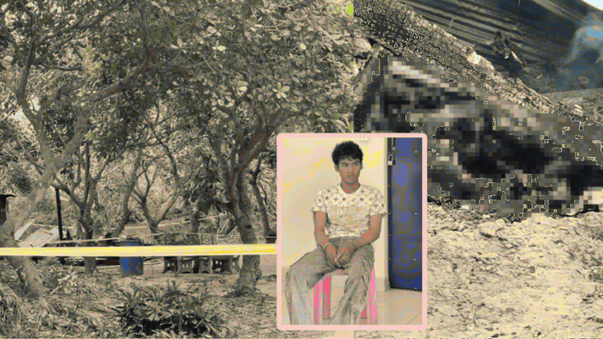 Cambodian man receives life sentence for killing nine family members in brutal attack