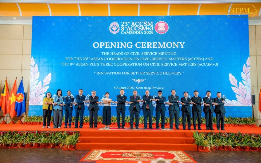 Cambodia's PM Calls for People-Centred AI Integration Across ASEAN Public Services